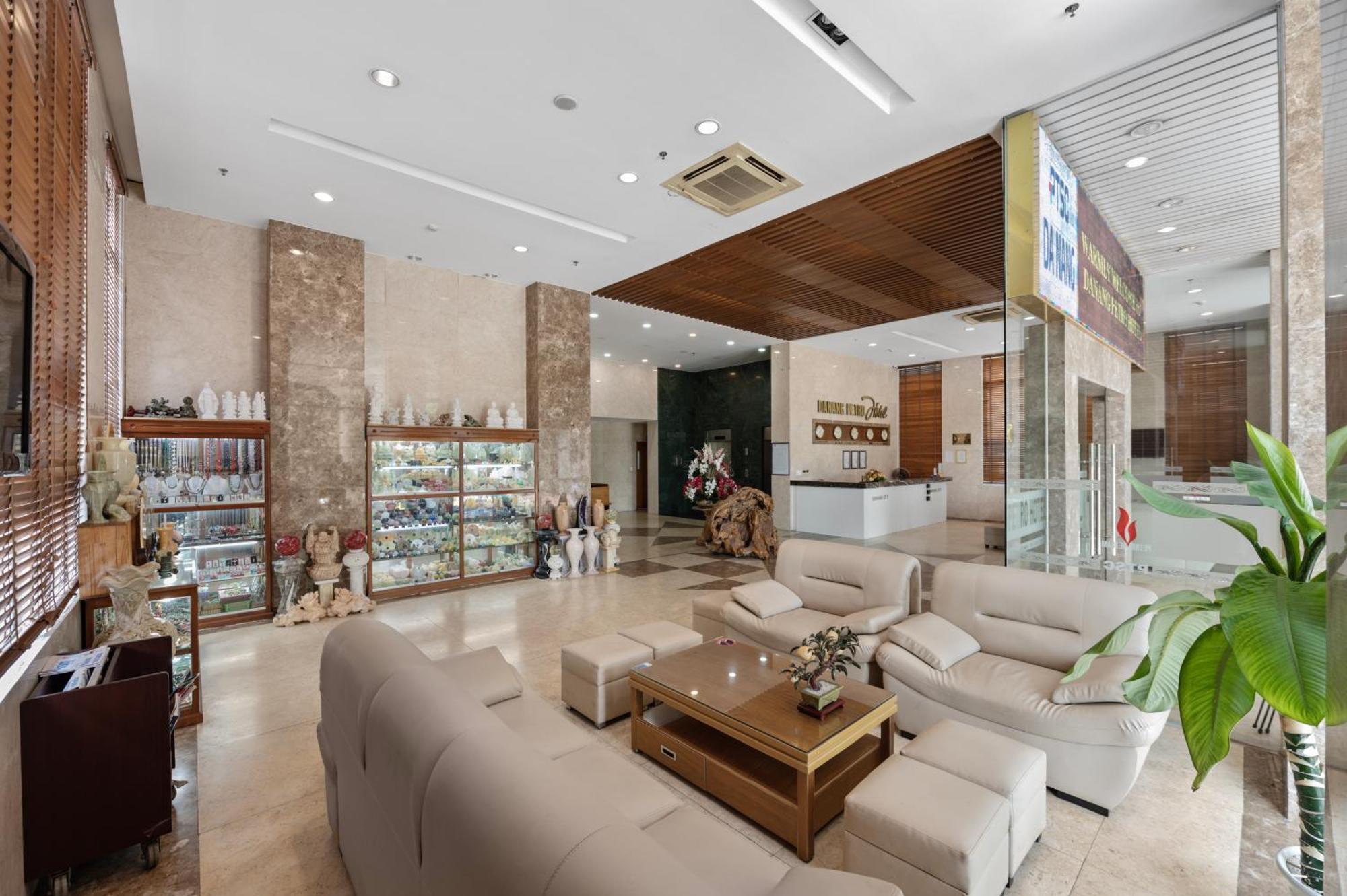岘港石油酒店 外观 照片